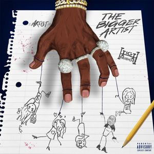 Disco The Bigger Artist de A Boogie Wit Da Hoodie
