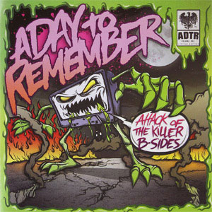 Disco Attack Of The B-Sides de A Day To Remember