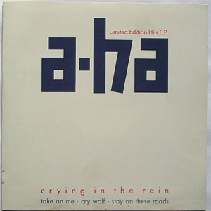 Disco Limited Edition Hits E.P. de A-ha