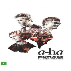 Disco MTV Unplugged - Summer Solstice de A-ha