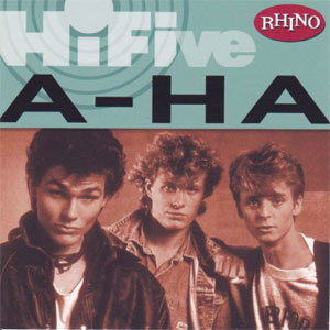 Disco Rhino Hi-Five: A-ha - EP de A-ha
