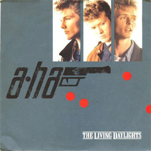 Disco The Living Daylights de A-ha