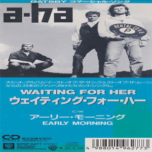 Disco Waiting For Her de A-ha