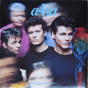 Disco You Are The One (Remix) de A-ha