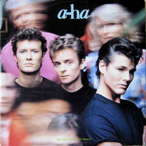 Disco You Are The One de A-ha
