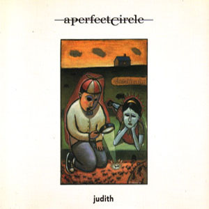 Disco Judith de A Perfect Circle