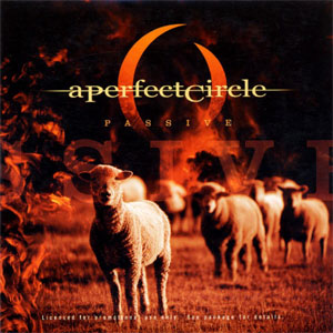 Disco Passive de A Perfect Circle