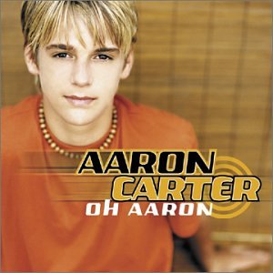 Disco Oh Aaron de Aaron Carter