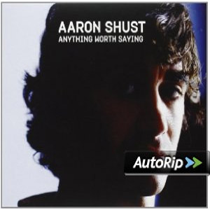 Disco Anything Worth Saying de Aaron Shust
