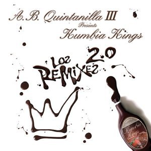 Disco Los Remixes 2.0 de AB Quintanilla