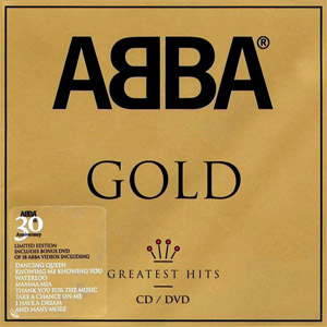 Disco Gold: Greatest Hits (Limited Edition) de ABBA