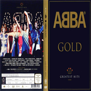 Disco Gold: Greatest Hits (Dvd) de ABBA