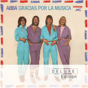 Disco Gracias Por La Musica (Deluxe Edition) de ABBA
