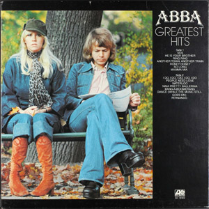 Disco Greatest Hits de ABBA