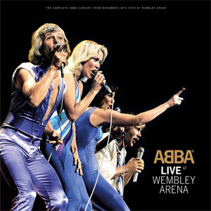 Disco Live At Wembley Arena de ABBA