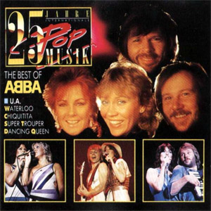 Disco The Best Of Abba de ABBA