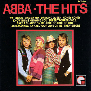 Disco The Hits de ABBA