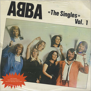 Disco The Singles Vol. 1 de ABBA