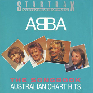Disco The Songbook Australian Chart Hits de ABBA