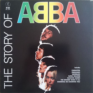 Disco The Story Of ABBA de ABBA
