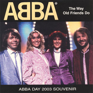 Disco The Way Old Friends Do de ABBA