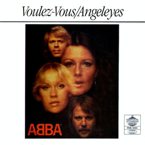 Disco Voulez-Vous / Angeleyes de ABBA