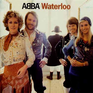 Disco Waterloo de ABBA