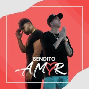 Disco Bendito Amor de Abner Official