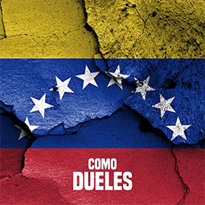 Disco Como Dueles Venezuela de Abner Official