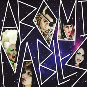 Disco Percepción Extrasensorial  de Abominables