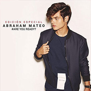 Disco Are You Ready? (Edicion Especial) de Abraham Mateo