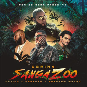 Disco Zanga Zoo de Abraham Mateo