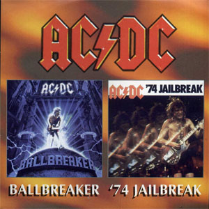 Disco Ballbreaker • '74 Jailbreak de AC/DC