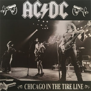 Disco Chicago In The Tire Line de AC/DC