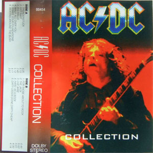 Disco Collection de AC/DC