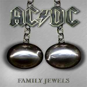 Disco Family Jewels de AC/DC