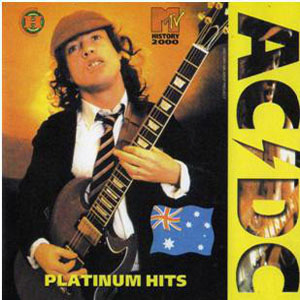 Disco Platinum Hits de AC/DC