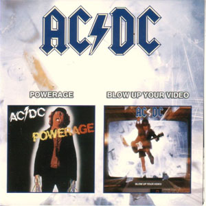 Disco Powerage / Blow Up Your Video de AC/DC