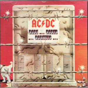 Disco Rare ... Rarer ... Rarities de AC/DC