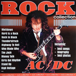 Disco Rock Collection de AC/DC