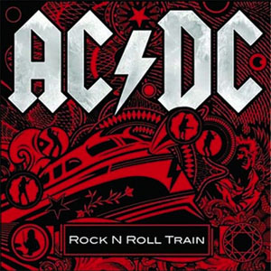 Disco Rock N Roll Train de AC/DC