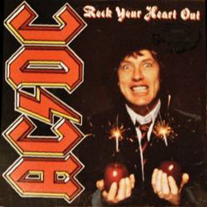 Disco Rock Your Heart Out de AC/DC