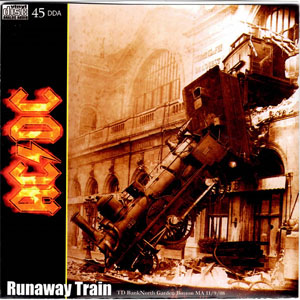 Disco Runaway Train de AC/DC