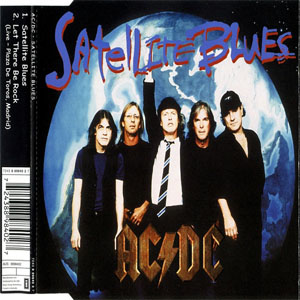 Disco Satellite Blues de AC/DC