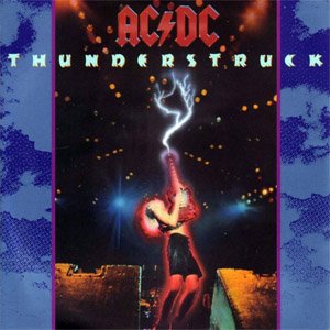Disco Thunderstruck de AC/DC