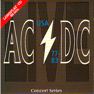 Disco USA 77-83 de AC/DC