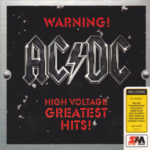 Disco Warning! High Voltage: Greatest Hits! de AC/DC