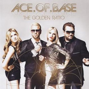 Disco The Golden Ratio de Ace of Base