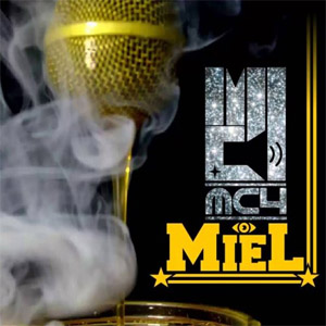 Disco Miel (MC4) de Aczino
