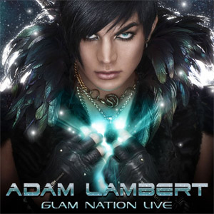 Disco Glam Nation Live de Adam Lambert